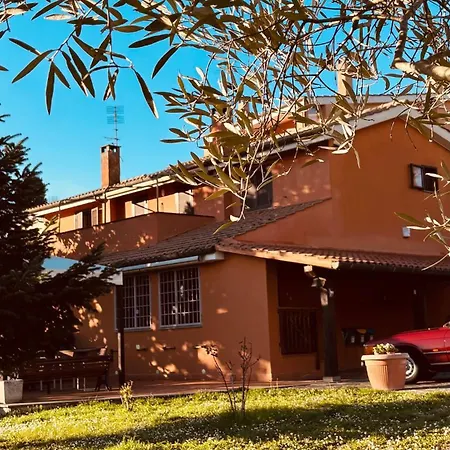 A Casa Nostra * Formello